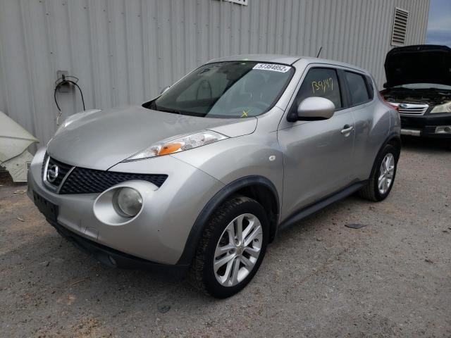 Photo 2 from auction – 2011 NISSAN JUKE S with VIN JN8AF5MR4BT007080