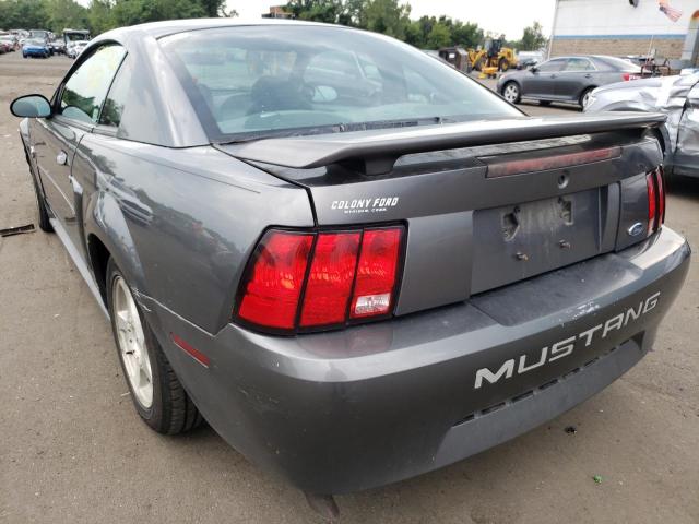 Photo 3 from auction – 2004 FORD MUSTANG with VIN 1FAFP40644F218386