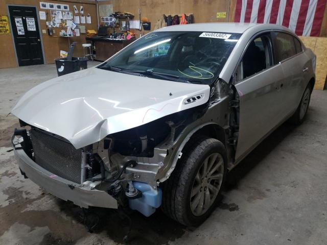 Photo 2 from auction – 2015 BUICK LACROSSE with VIN 1G4GA5G38FF156796