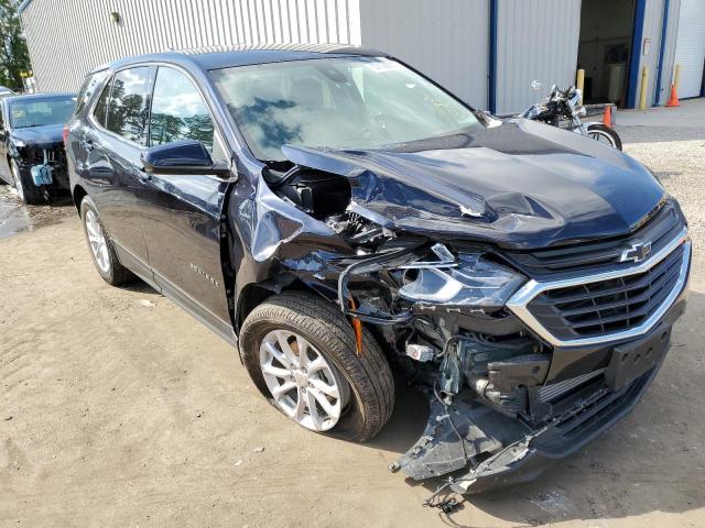 Photo 9 from auction – 2020 CHEVROLET EQUINOX LT with VIN 3GNAXUEV5LS699657