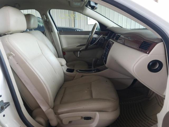 Photo 5 from auction – 2008 CHEVROLET IMPALA LTZ with VIN 2G1WU583981212530