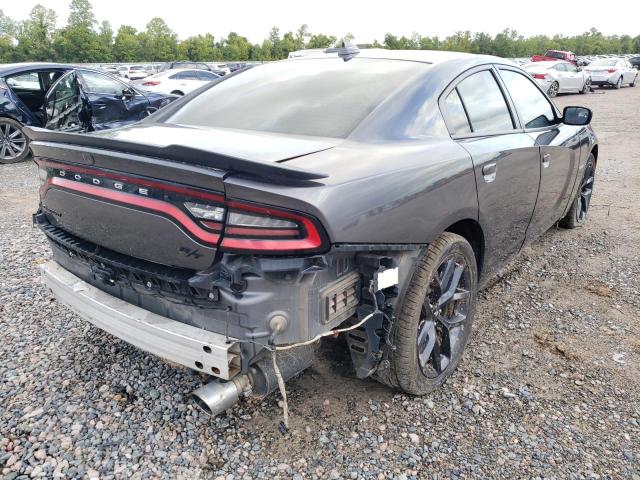 Photo 4 from auction – 2019 DODGE CHARGER R/ with VIN 2C3CDXCT2KH623896