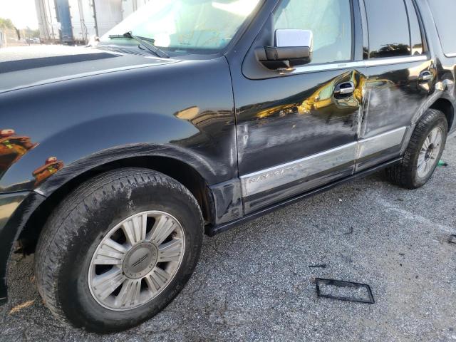 Photo 9 from auction – 2014 LINCOLN NAVIGATOR with VIN 5LMJJ2J55EEL02054