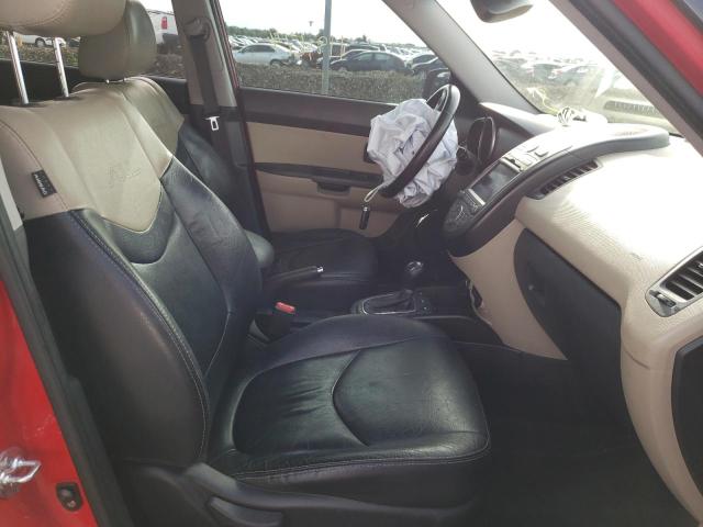 Photo 5 from auction – 2013 KIA SOUL + with VIN KNDJT2A6XD7604940