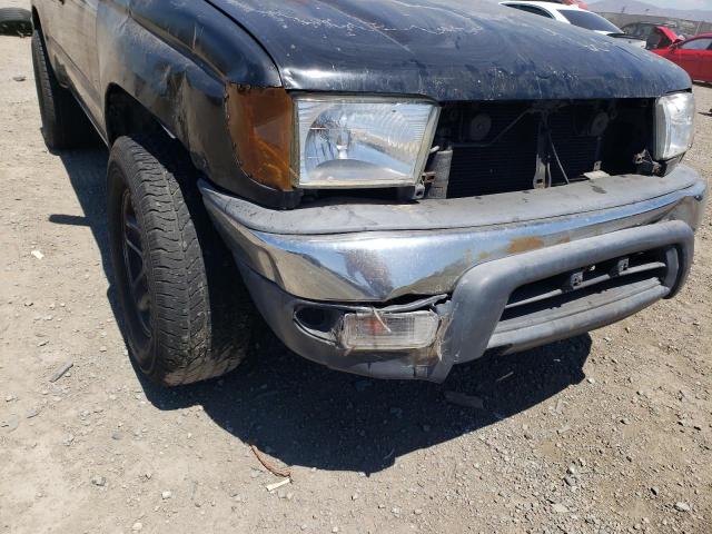 Photo 9 from auction – 1999 TOYOTA 4RUNNER with VIN JT3GM84R8X0039315