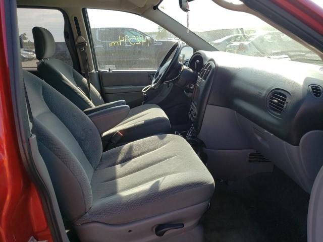 Photo 5 from auction – 2005 DODGE GRAND CARA with VIN 2D4GP44L95R191438