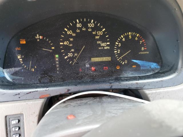Photo 8 from auction – 2002 LEXUS RX 300 with VIN JTJGF10U520131754