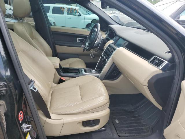 Photo 5 from auction – 2015 LAND ROVER DISCOVERY with VIN SALCR2BG1FH542932