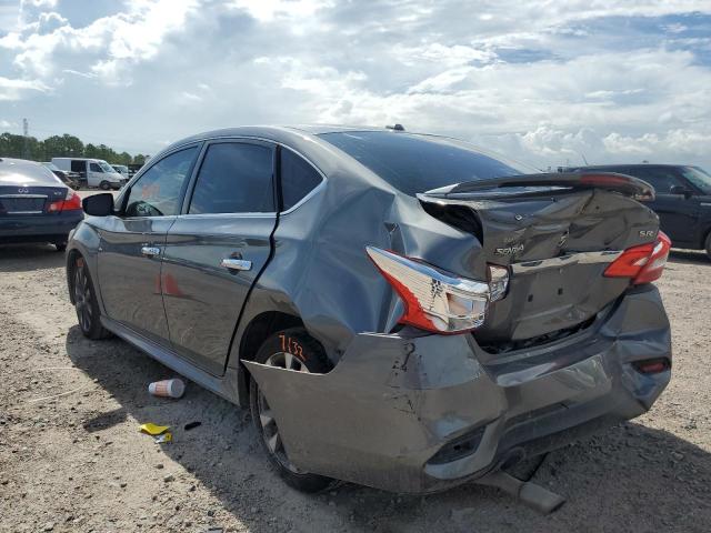 Photo 3 from auction – 2017 NISSAN SENTRA S with VIN 3N1AB7AP6HY258188