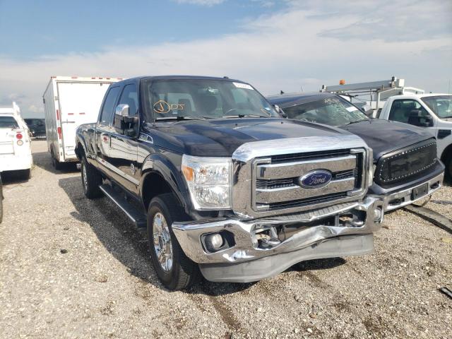 Photo 1 from auction – 2012 FORD F350 SUPER with VIN 1FT8W3BT2CEB91891