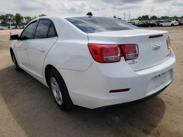 Photo 3 from auction – 2014 CHEVROLET MALIBU LS with VIN 1G11B5SL3EF114221