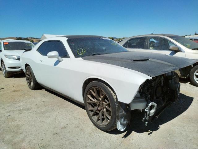 DODGE CHALLENGER 2015 with VIN 2C3CDZFJ3FH720231 - Photo from auction