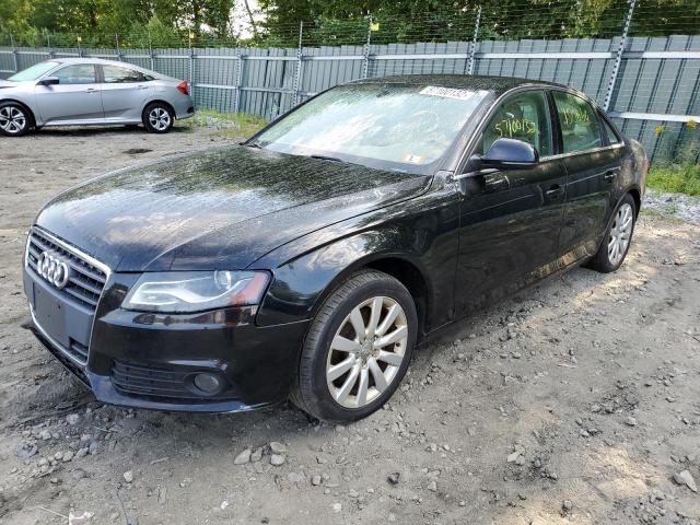 Photo 9 from auction – 2009 AUDI A4 PREMIUM with VIN WAUSF78K99N049166