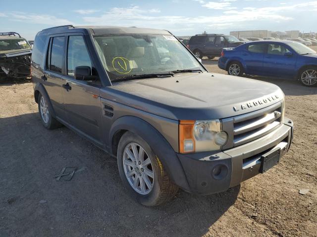LAND ROVER LR3 SE 2007 with VIN SALAE25407A427284 - Photo from auction