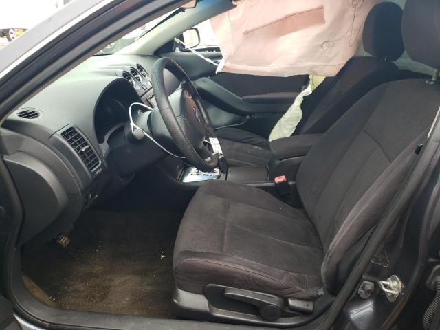 Photo 5 from auction – 2012 NISSAN ALTIMA BAS with VIN 1N4AL2APXCC215235