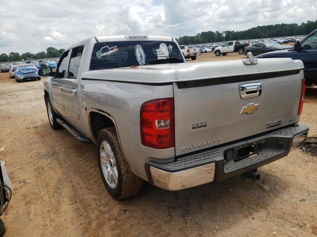 Photo 3 from auction – 2008 CHEVROLET SILVERADO with VIN 3GCEC13J18G289114