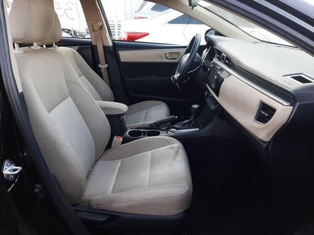 Photo 5 from auction – 2016 TOYOTA COROLLA L with VIN 2T1BURHEXGC621943