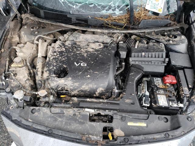 Photo 7 from auction – 2020 NISSAN MAXIMA SR with VIN 1N4AA6EVXLC382751