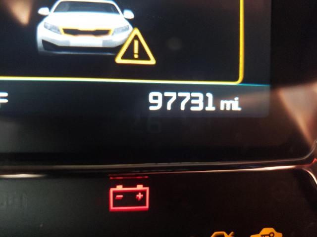 Photo 8 from auction – 2014 KIA OPTIMA HYB with VIN KNAGN4AD4E5074893