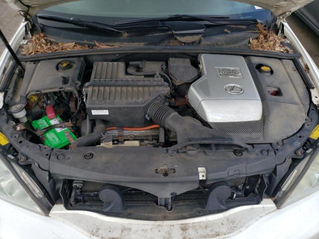 Photo 7 from auction – 2007 LEXUS RX 400H with VIN JTJHW31U672030510