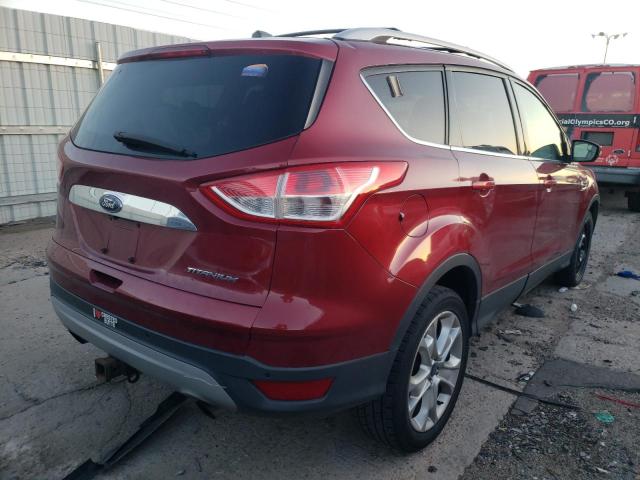Photo 4 from auction – 2014 FORD ESCAPE TIT with VIN 1FMCU0J92EUB11756