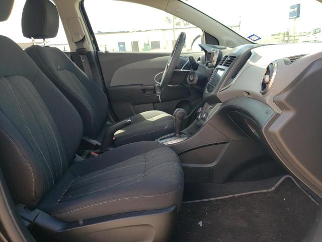 Photo 5 from auction – 2014 CHEVROLET SONIC LT with VIN 1G1JC6SH5E4166010