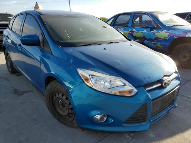 FORD FOCUS SE 2012 z numerem VIN 1FAHP3K26CL183525 - Zdjęcie z aukcji