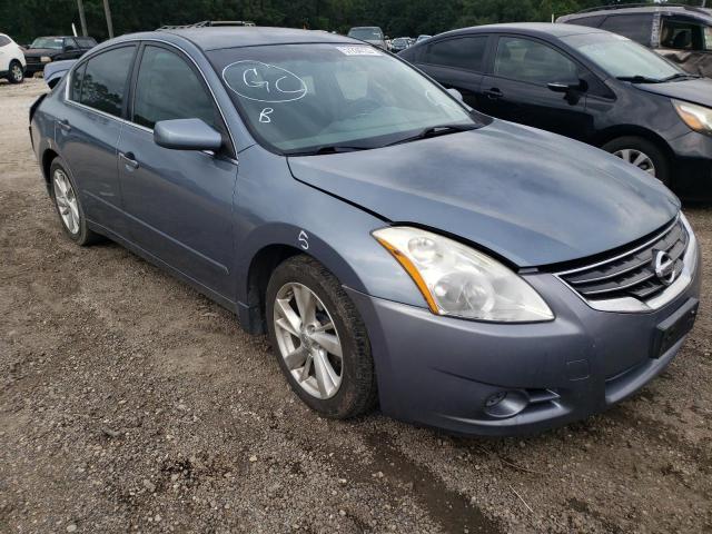 NISSAN ALTIMA BAS 2010 with VIN 1N4AL2AP6AN456825 - Photo from auction