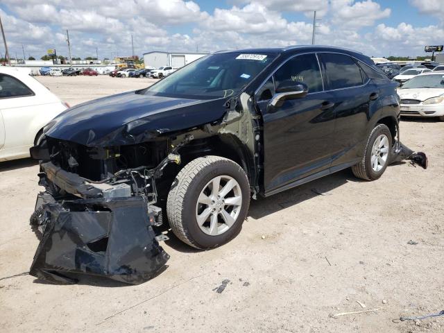 Photo 2 from auction – 2016 LEXUS RX 350 with VIN 2T2ZZMCA0GC012587