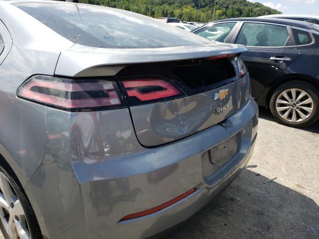 Photo 9 from auction – 2013 CHEVROLET VOLT with VIN 1G1RA6E40DU143377