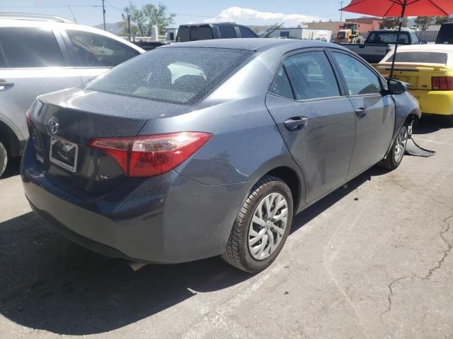 Photo 4 from auction – 2019 TOYOTA COROLLA L with VIN 2T1BURHE9KC221249