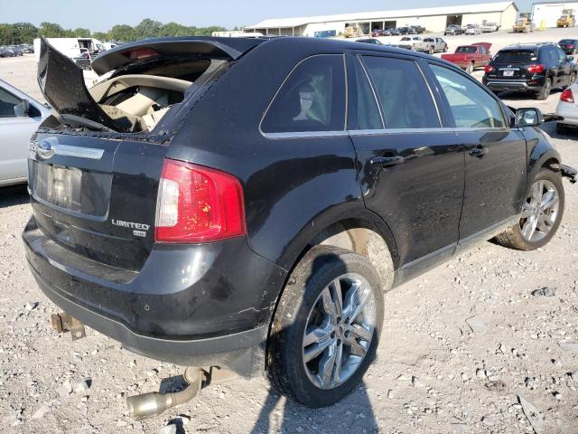 Photo 4 from auction – 2013 FORD EDGE LIMIT with VIN 2FMDK4KC9DBC84304