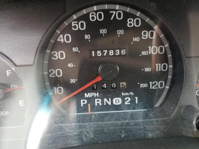 Photo 8 from auction – 2000 FORD CROWN VICT with VIN 2FAFP73W7YX120489