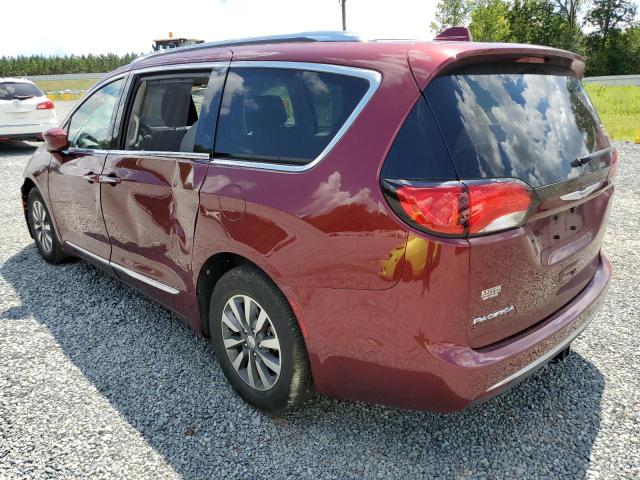 Photo 3 from auction – 2020 CHRYSLER PACIFICA T with VIN 2C4RC1EG1LR120040