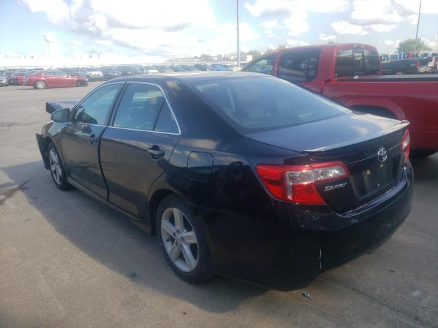 Photo 3 from auction – 2012 TOYOTA CAMRY BASE with VIN 4T1BF1FK0CU201945