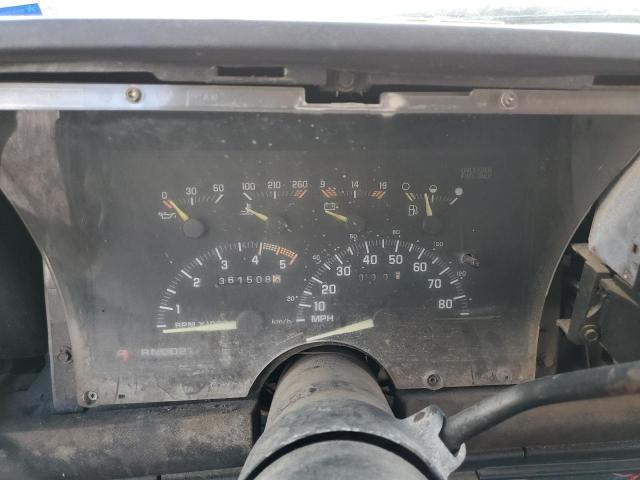 Photo 8 from auction – 1992 GMC SIERRA C15 with VIN 2GTEC19K2N1520946