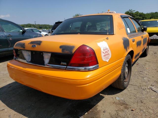 Photo 4 from auction – 2009 FORD CROWN VICT with VIN 2FAHP71V19X125451