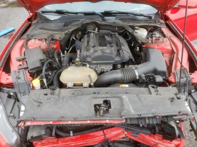 Photo 7 from auction – 2015 FORD MUSTANG with VIN 1FA6P8TH2F5335705