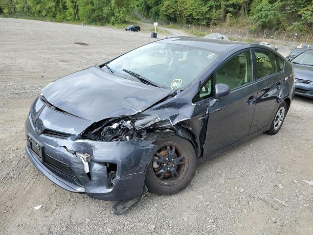 Photo 2 from auction – 2012 TOYOTA PRIUS with VIN JTDKN3DU4C1499036
