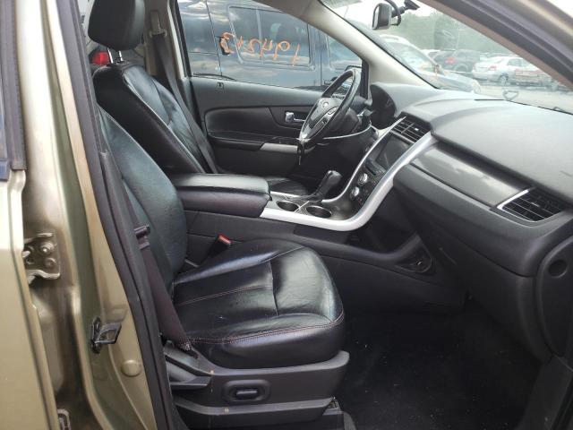Photo 5 from auction – 2012 FORD EDGE SEL with VIN 2FMDK4JC0CBA78952