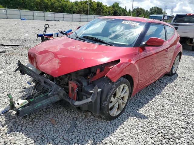 Photo 2 from auction – 2016 HYUNDAI VELOSTER with VIN KMHTC6AD3GU280486