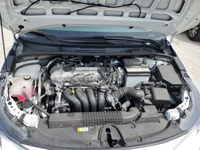 Photo 7 from auction – 2021 TOYOTA COROLLA LE with VIN 5YFEPMAEXMP151054