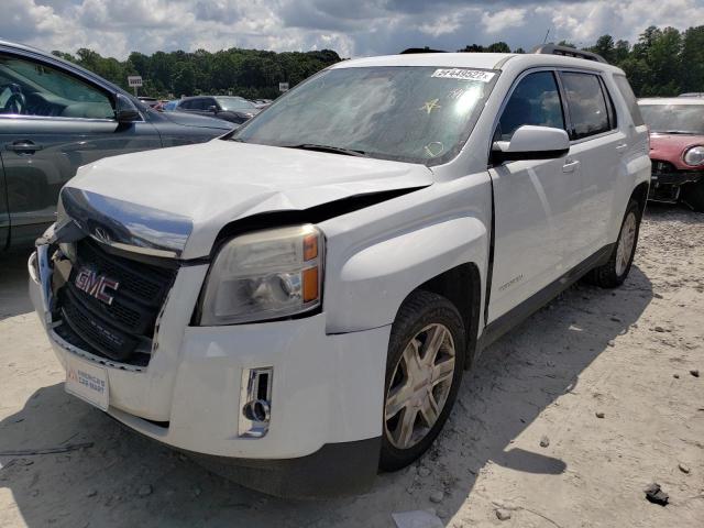Photo 2 from auction – 2012 GMC TERRAIN SL with VIN 2GKALUEK2C6297303
