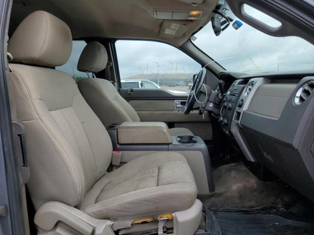 Photo 5 from auction – 2010 FORD F150 SUPER with VIN 1FTFX1EV6AFA17111