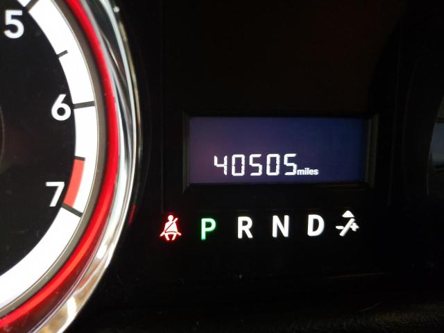 Photo 8 from auction – 2016 DODGE GRAND CARA with VIN 2C4RDGBG9GR147027