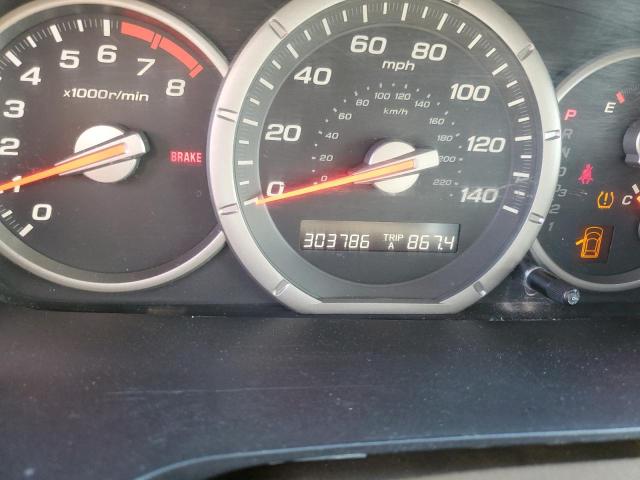 Photo 8 from auction – 2006 HONDA PILOT LX with VIN 5FNYF28176B005944