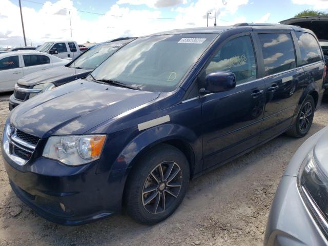 Photo 2 from auction – 2017 DODGE GRAND CARA with VIN 2C4RDGCG9HR825419