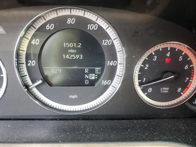 Photo 8 from auction – 2011 MERCEDES-BENZ E 350 4MAT with VIN WDDHF8HB0BA302932