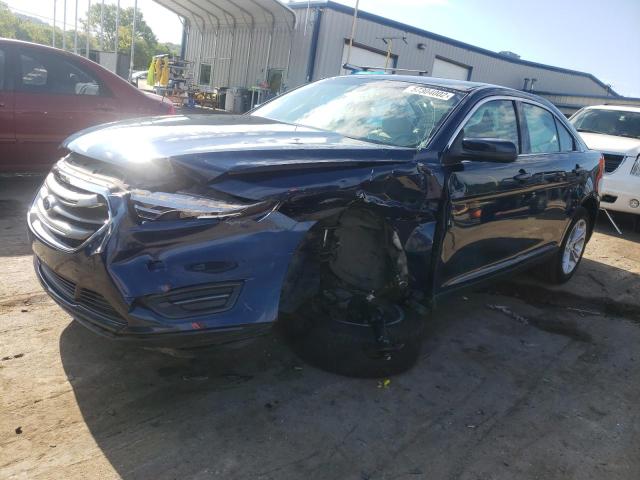 Photo 2 from auction – 2017 FORD TAURUS SEL with VIN 1FAHP2E86HG103554