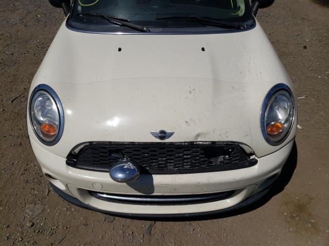 Photo 7 from auction – 2011 MINI COOPER with VIN WMWSU3C50BT099715